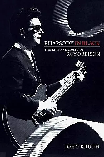 Rhapsody in Black cover