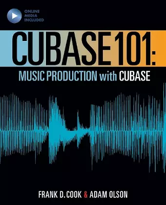 Cubase 101 cover
