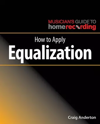 How to Apply Equalization cover