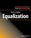 How to Apply Equalization cover