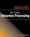 How to Apply Dynamics Processing cover