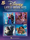 Disney Latest Movie Hits cover