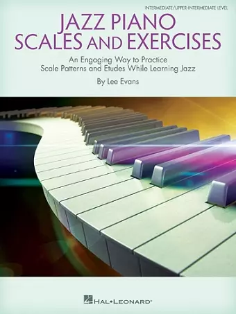 Jazz Piano Scales and Exercises cover