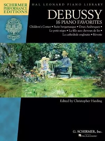 Claude Debussy cover
