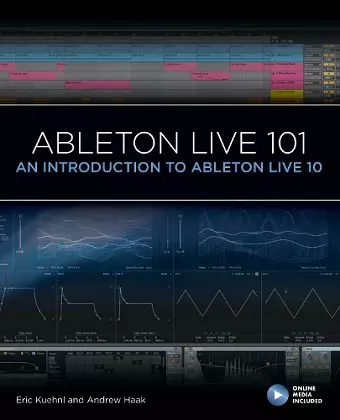 Ableton Live 101 cover