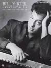 Billy Joel - Greatest Hits, Volume I & II cover