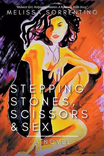 Stepping Stones, Scissors & Sex cover