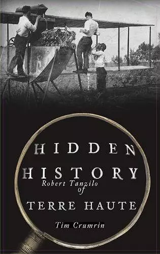 Hidden History of Terre Haute cover