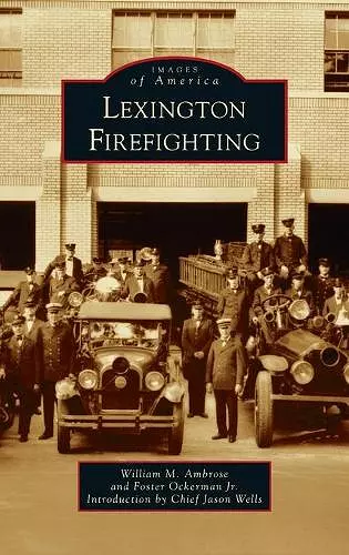 Lexington Firefighting cover