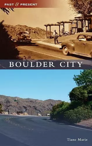 Boulder City cover