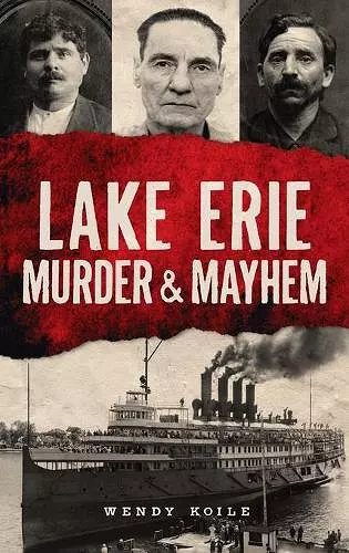 Lake Erie Murder & Mayhem cover