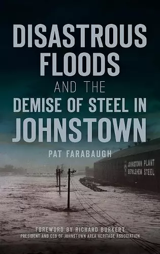 Disastrous Floods and the Demise of Steel in Johnstown cover