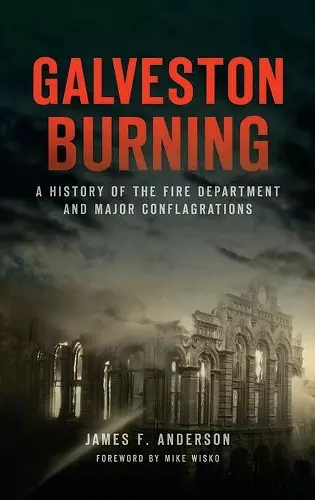 Galveston Burning cover