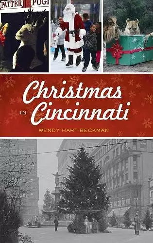 Christmas in Cincinnati cover