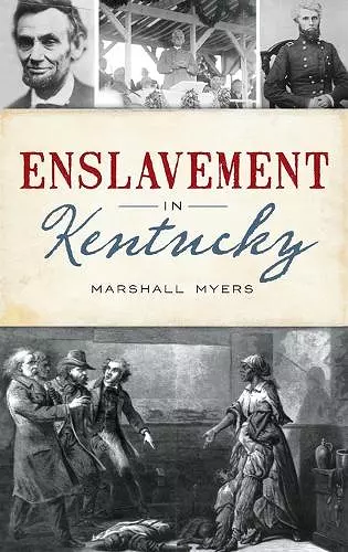 Enslavement in Kentucky cover