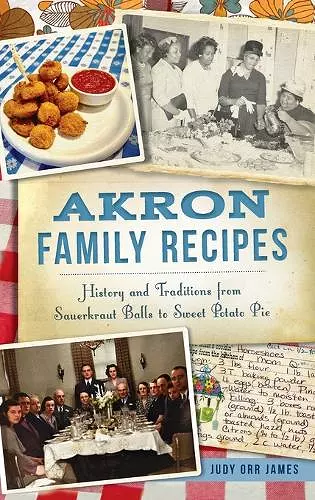 Akron Family Recipes cover