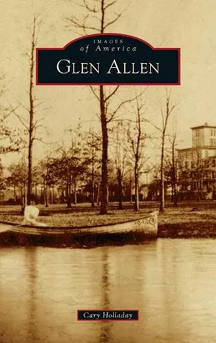 Glen Allen cover