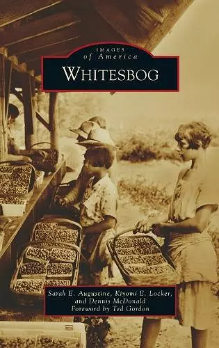 Whitesbog cover