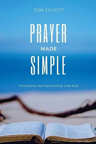 Prayer Made Simple cover