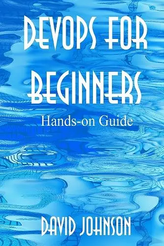 DevOps for Beginners cover