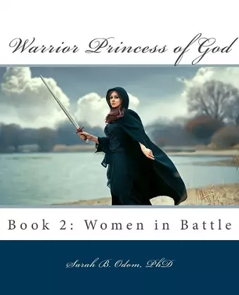 Warrior Princess of God cover