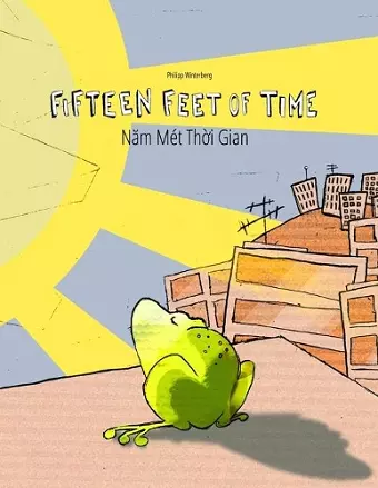 Fifteen Feet of Time/Năm Mét Thời Gian cover