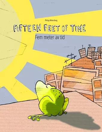 Fifteen Feet of Time/Fem meter av tid cover