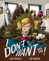 I Don't Want To! cover