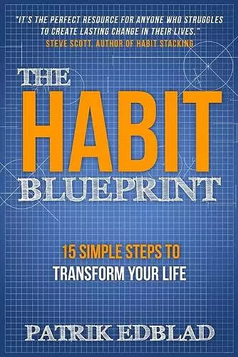 The Habit Blueprint cover