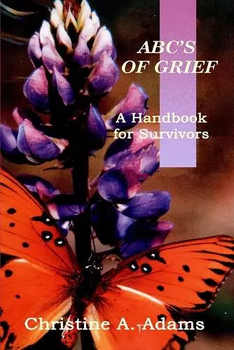 ABC's of Grief cover