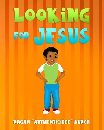 Looking for Jesus cover