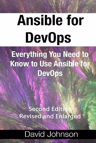 Ansible for DevOps cover