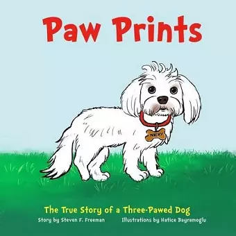 Paw Prints cover