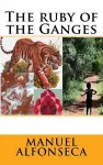 The ruby of the Ganges cover