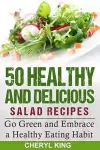 50 Healthy and Delicious Salad Recipes cover