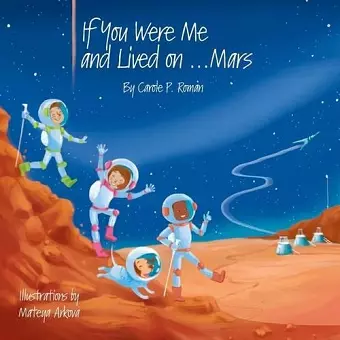 If You Were Me and Lived on...Mars cover