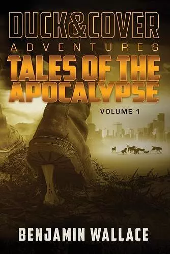 Tales of the Apocalypse Volume 1 cover