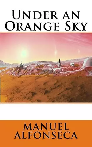 Under an Orange Sky cover