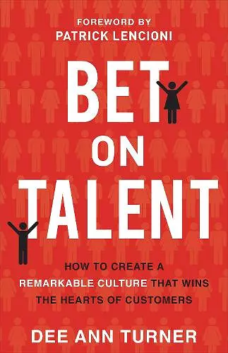 Bet on Talent cover