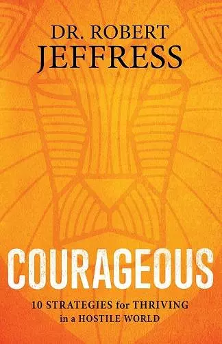 Courageous cover