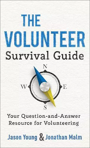 The Volunteer Survival Guide cover