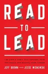 Read to Lead – The Simple Habit That Expands Your Influence and Boosts Your Career cover