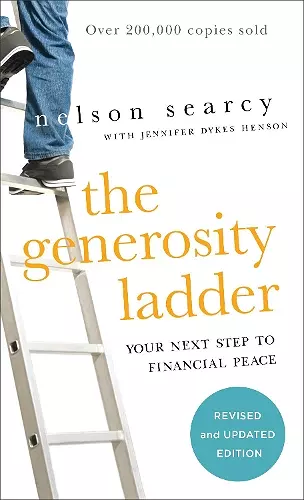 The Generosity Ladder – Your Next Step to Financial Peace cover