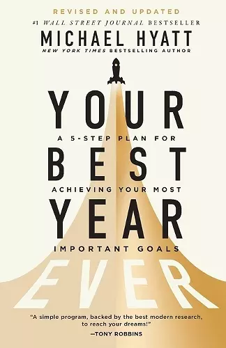 Your Best Year Ever cover