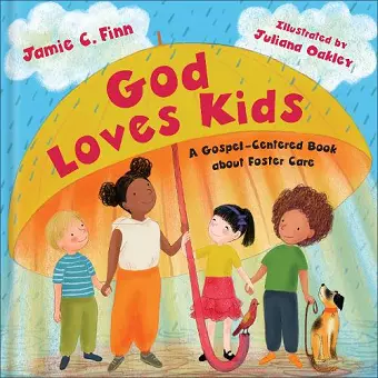 God Loves Kids cover