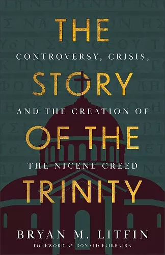 The Story of the Trinity cover