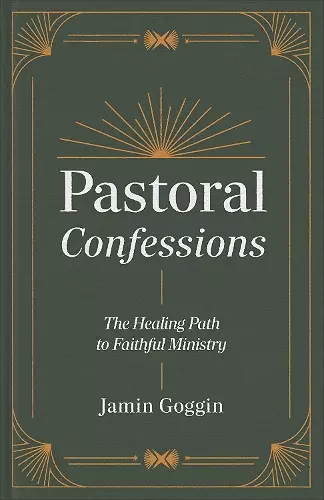 Pastoral Confessions cover