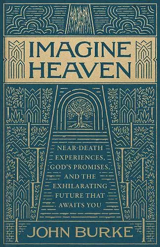 Imagine Heaven cover