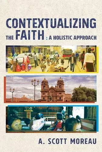 Contextualizing the Faith cover