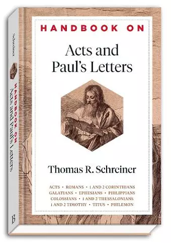 Handbook on Acts and Paul`s Letters cover